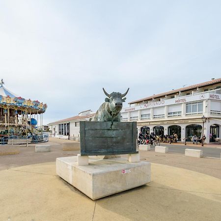 Abrivado Hotel Saintes-Maries-de-la-Mer Kültér fotó