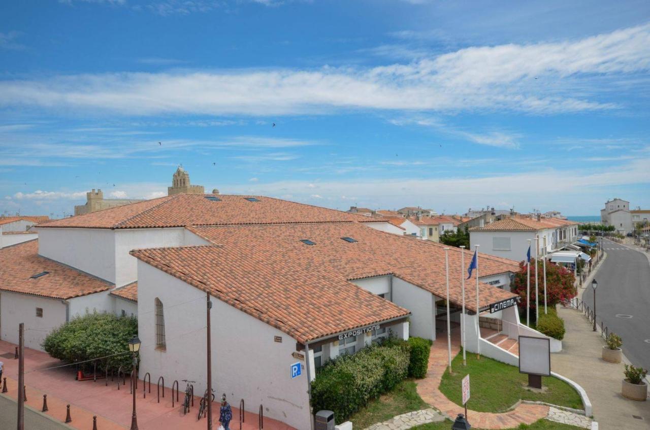 Abrivado Hotel Saintes-Maries-de-la-Mer Kültér fotó