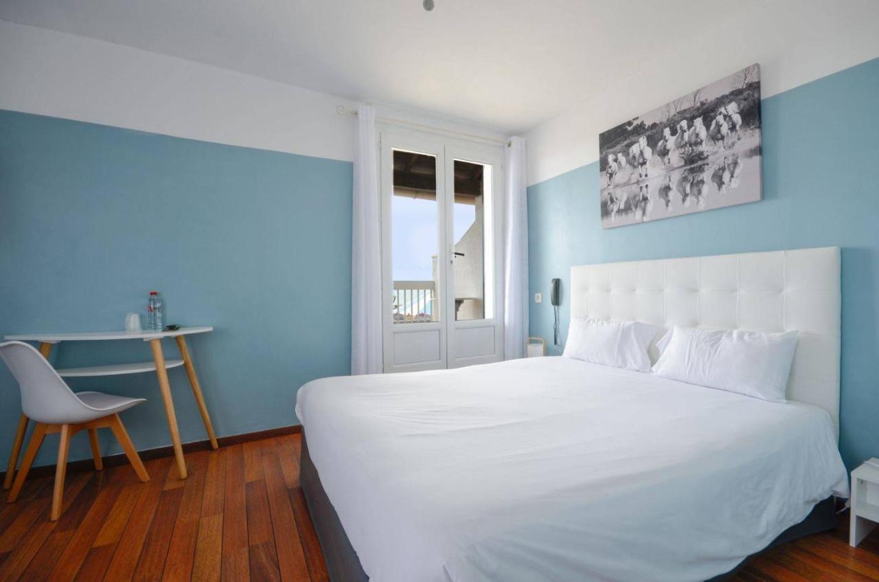 Abrivado Hotel Saintes-Maries-de-la-Mer Kültér fotó