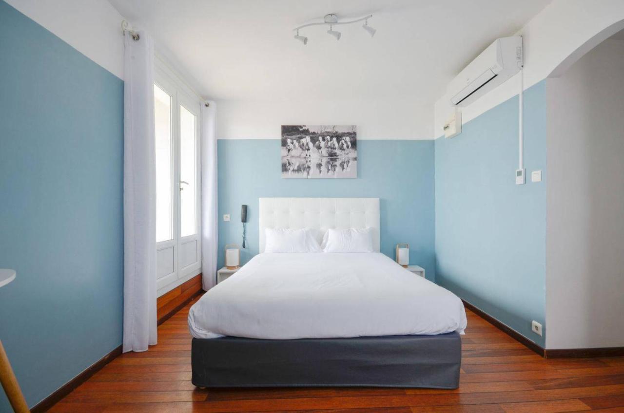 Abrivado Hotel Saintes-Maries-de-la-Mer Kültér fotó