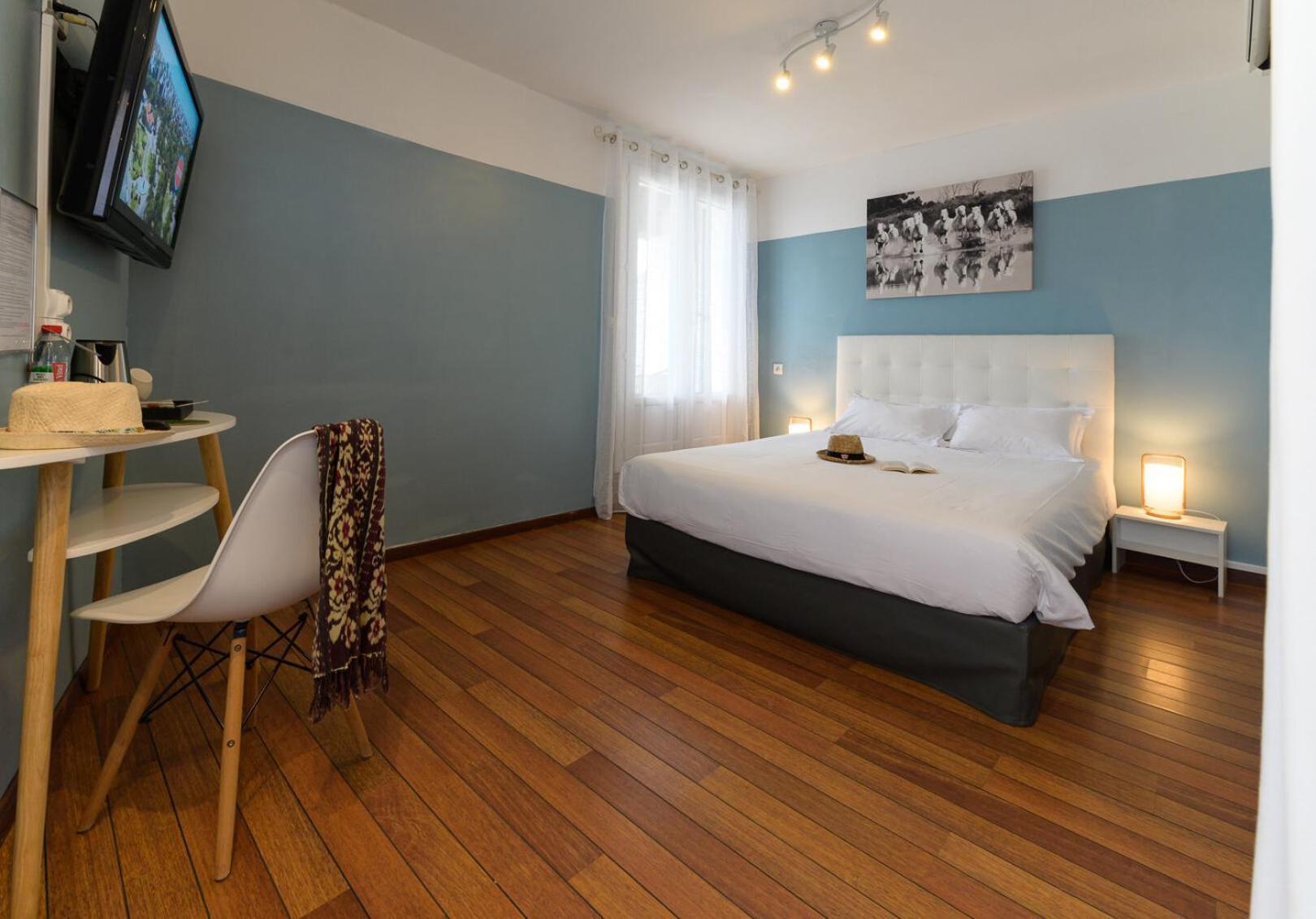 Abrivado Hotel Saintes-Maries-de-la-Mer Kültér fotó