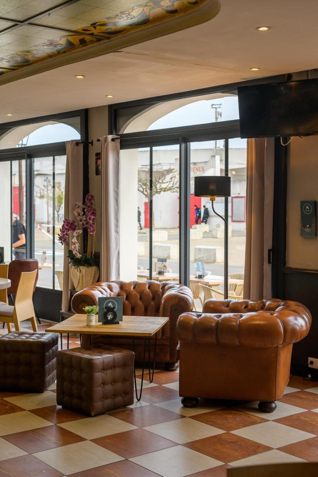 Abrivado Hotel Saintes-Maries-de-la-Mer Kültér fotó