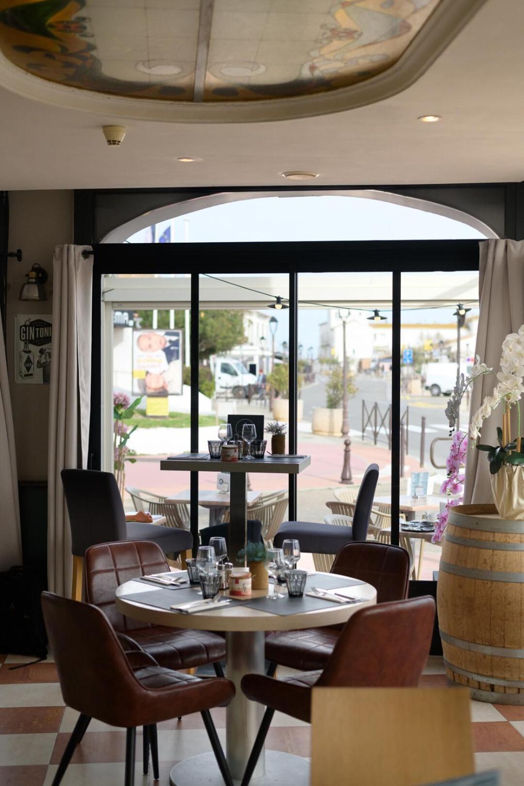 Abrivado Hotel Saintes-Maries-de-la-Mer Kültér fotó