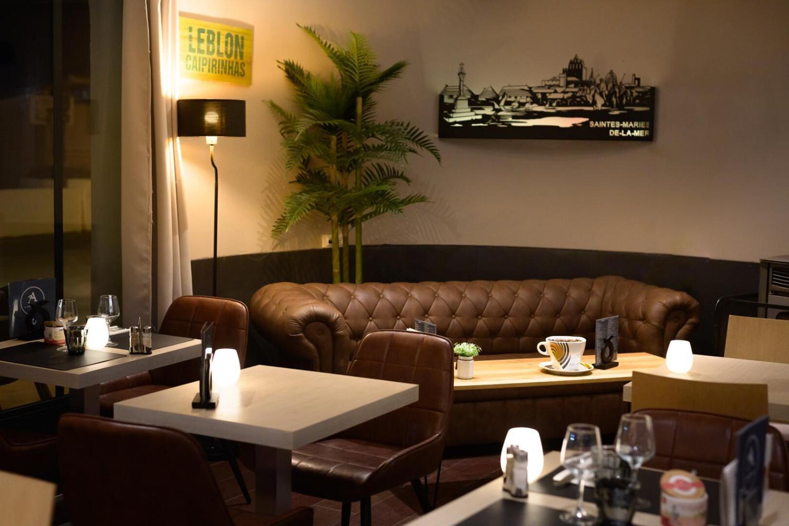 Abrivado Hotel Saintes-Maries-de-la-Mer Kültér fotó