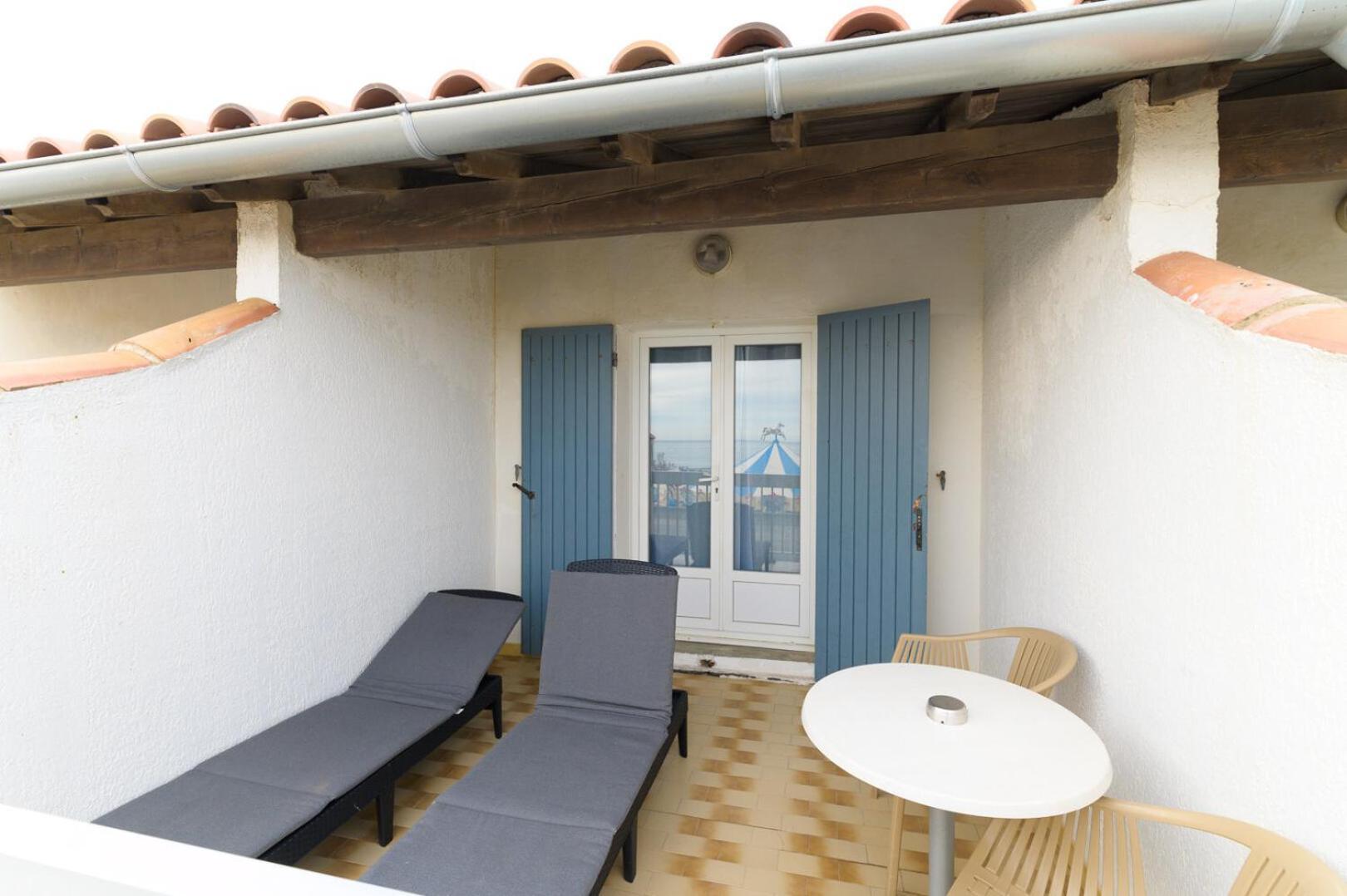 Abrivado Hotel Saintes-Maries-de-la-Mer Kültér fotó