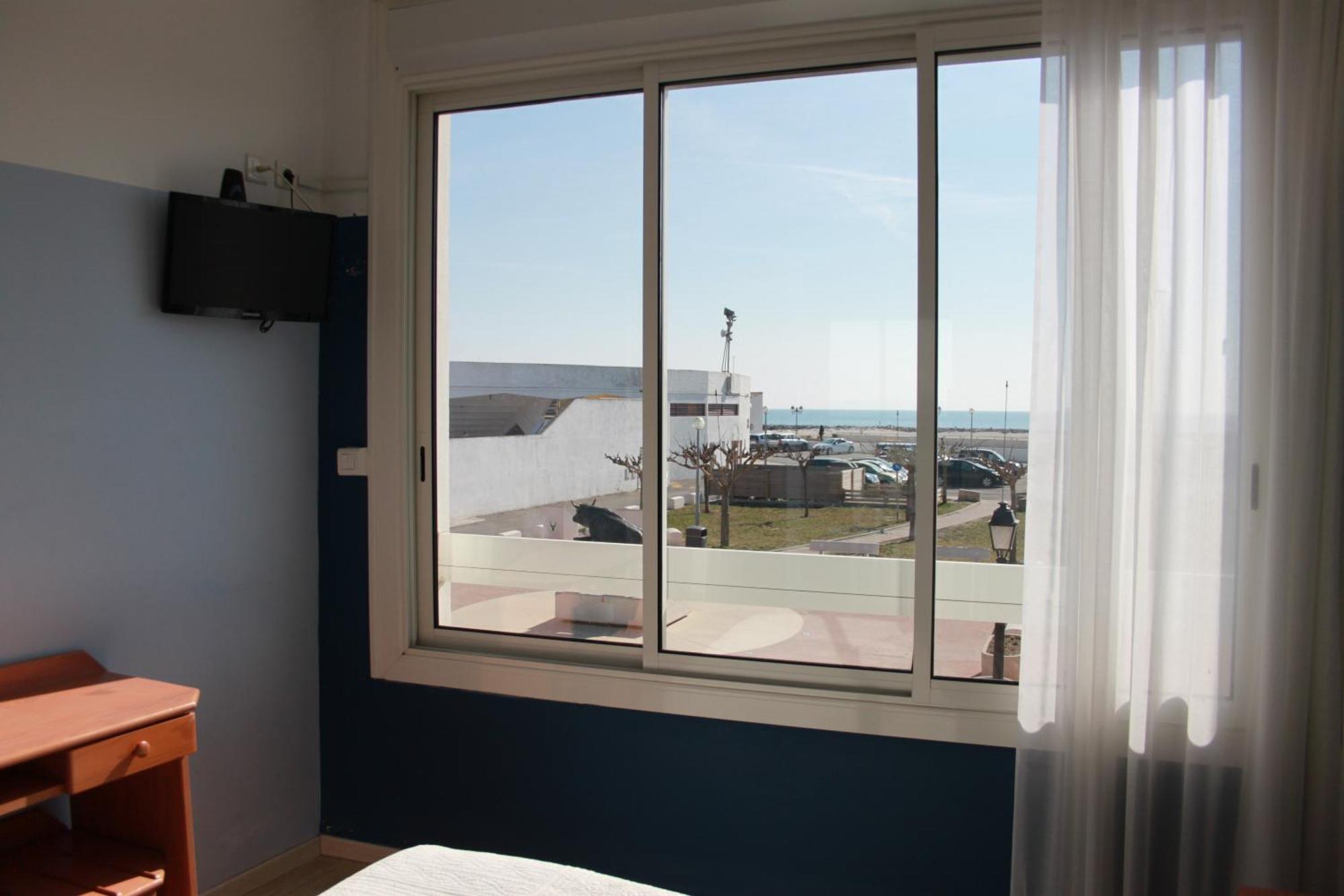Abrivado Hotel Saintes-Maries-de-la-Mer Kültér fotó